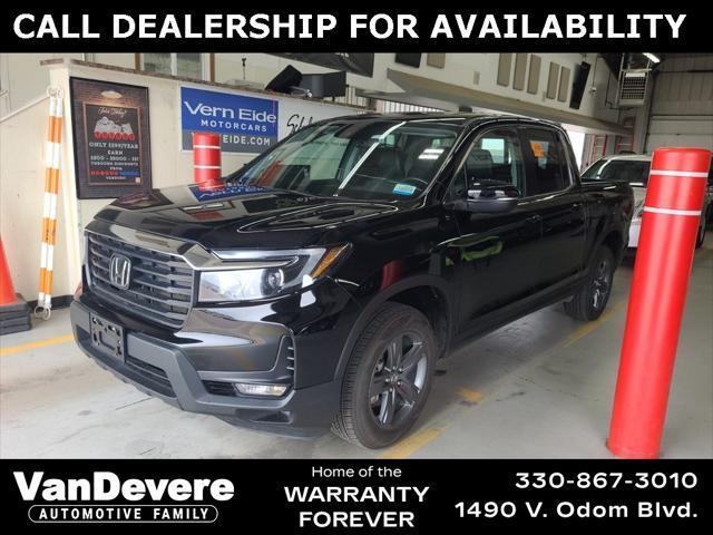 2023 Honda Ridgeline