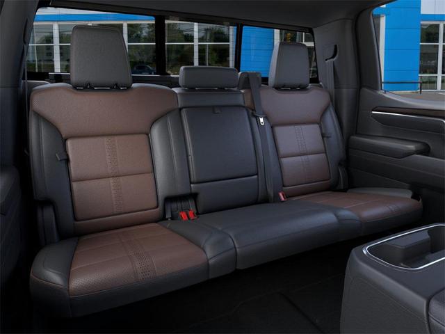 Photo of 2026 Polar White Tricoat Chevrolet Silverado 1500