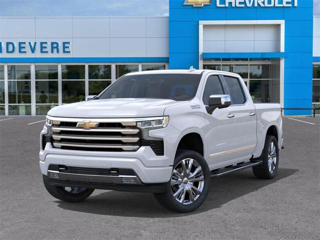 Photo of 2026 Polar White Tricoat Chevrolet Silverado 1500