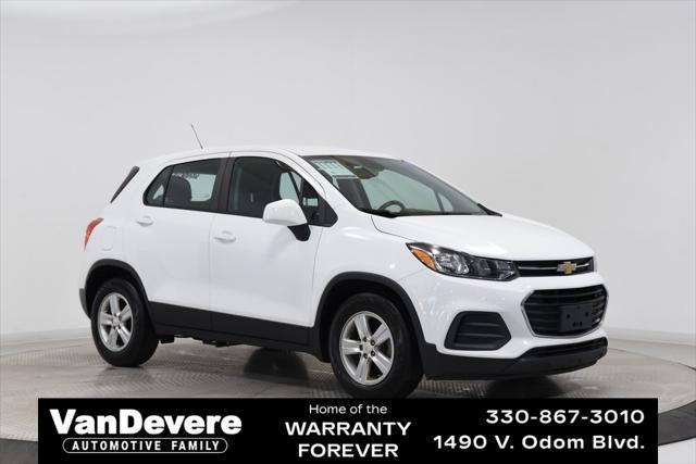 2020 Chevrolet TRAX