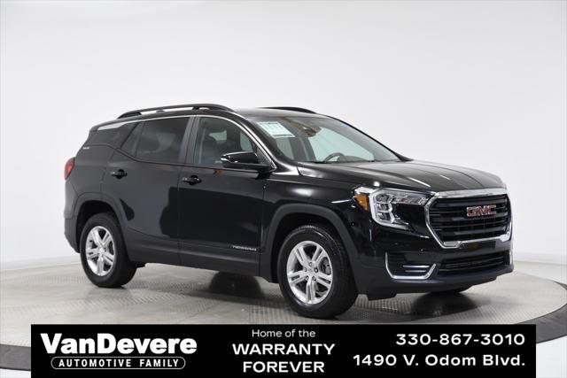 2022 GMC Terrain