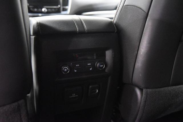 Photo of 2023 Radiant Red Tintcoat Chevrolet Traverse