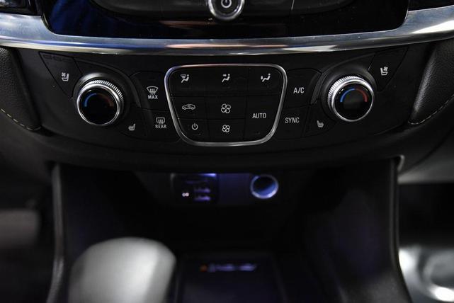 Photo of 2023 Radiant Red Tintcoat Chevrolet Traverse