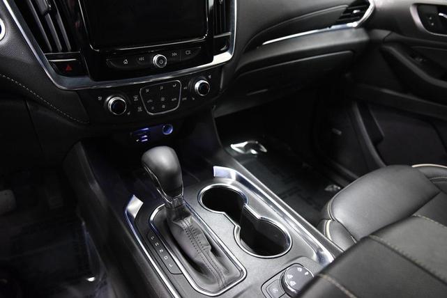 Photo of 2023 Radiant Red Tintcoat Chevrolet Traverse