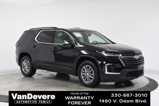 2023 Chevrolet Traverse