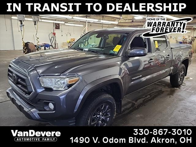 2021 Toyota Tacoma