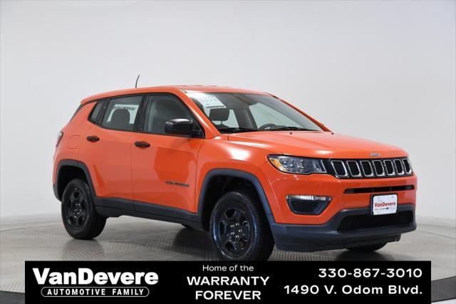 2021 Jeep Compass