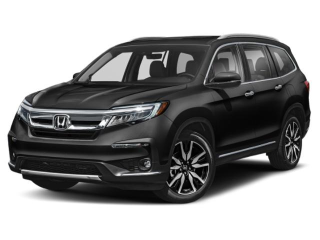2020 Honda Pilot