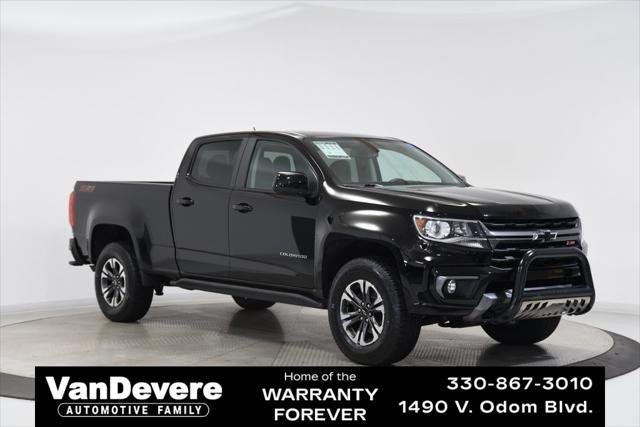2022 Chevrolet Colorado