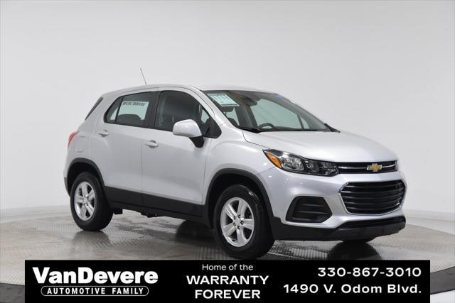 2021 Chevrolet TRAX