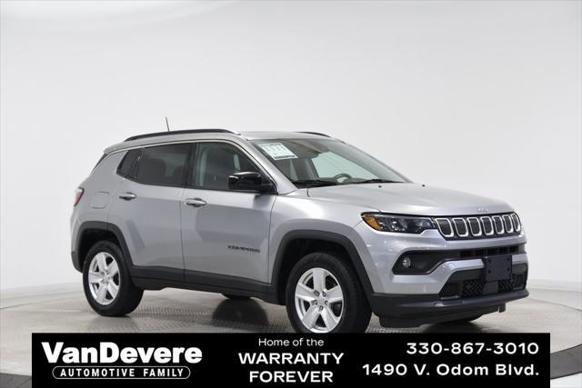 2022 Jeep Compass