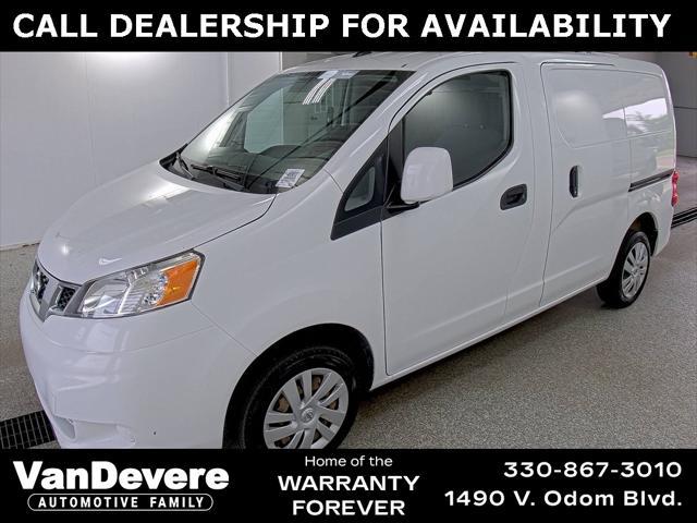 2020 Nissan Nv200
