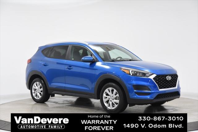2020 Hyundai Tucson