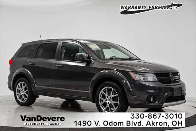 2019 Dodge Journey