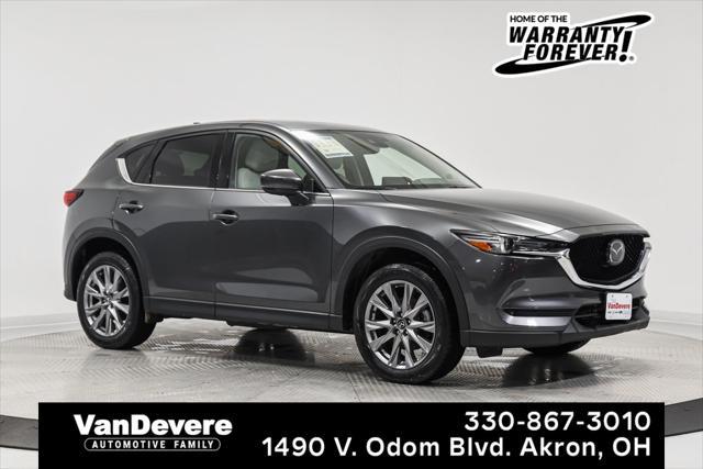 2021 Mazda CX-5