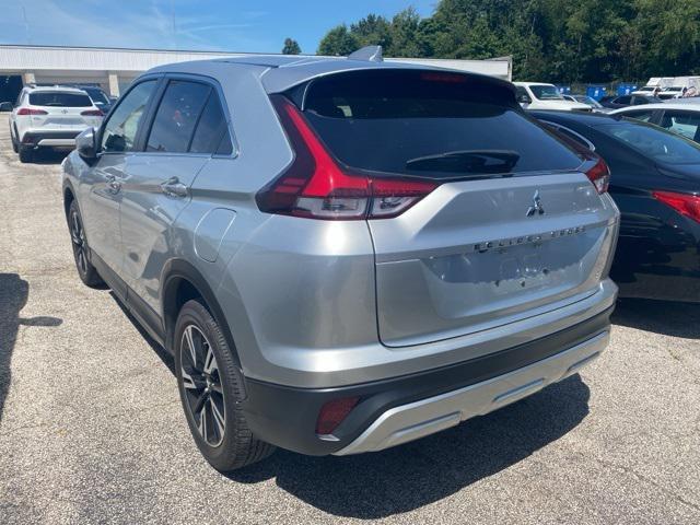 Photo of 2024  Mitsubishi Eclipse Cross