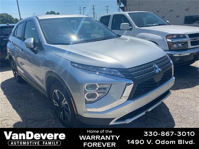 Photo of 2024  Mitsubishi Eclipse Cross
