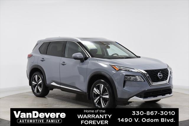2023 Nissan Rogue