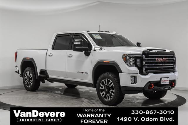 2021 GMC Sierra 2500