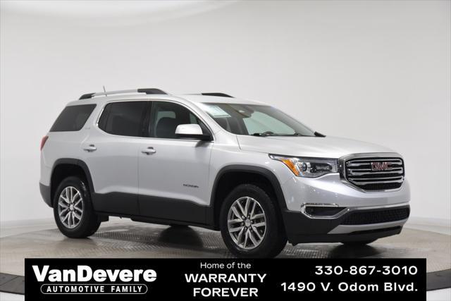 2018 GMC Acadia
