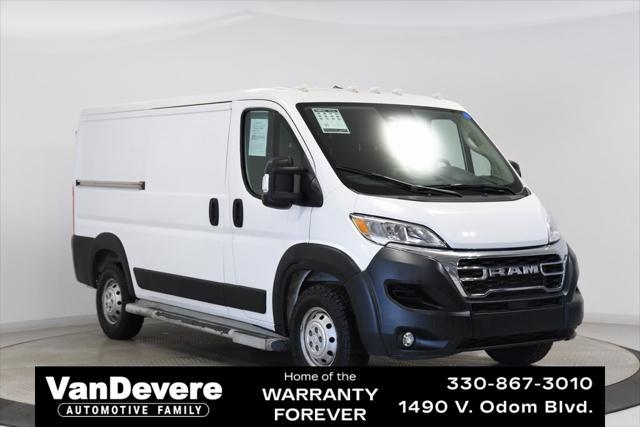 2023 RAM Promaster 2500