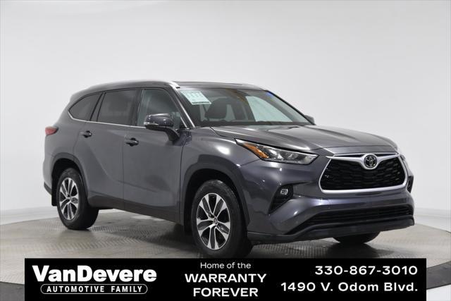 2022 Toyota Highlander
