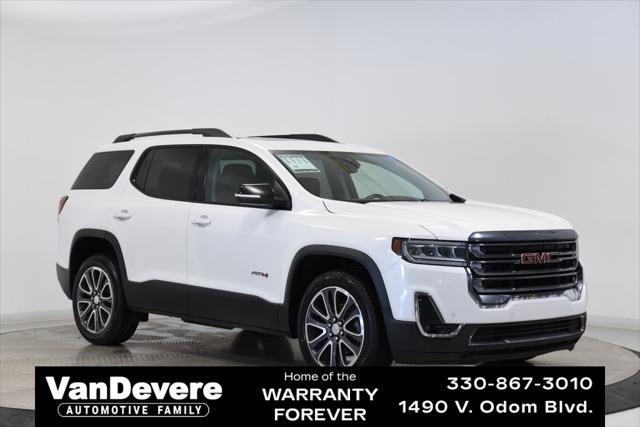 2020 GMC Acadia