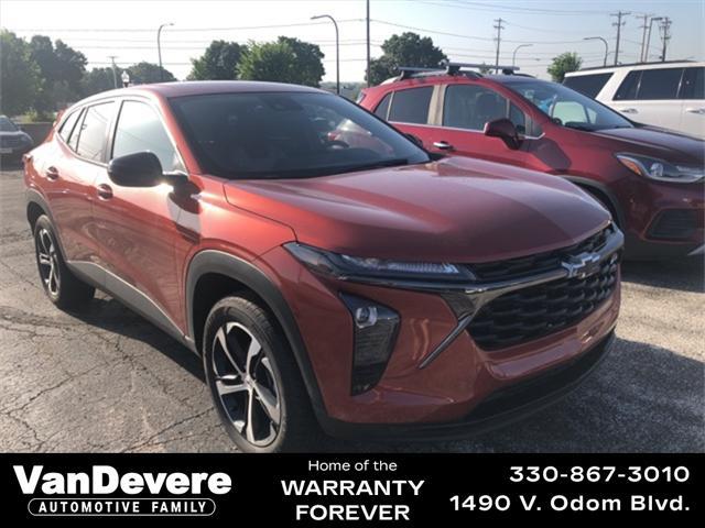 2024 Chevrolet TRAX