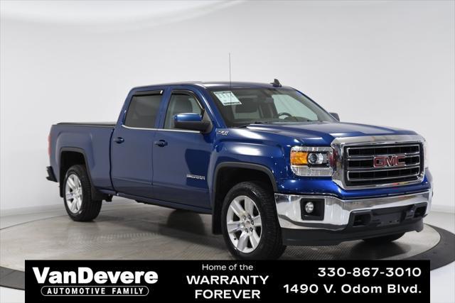 2015 GMC Sierra 1500