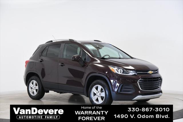 2022 Chevrolet TRAX