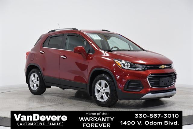 2020 Chevrolet TRAX