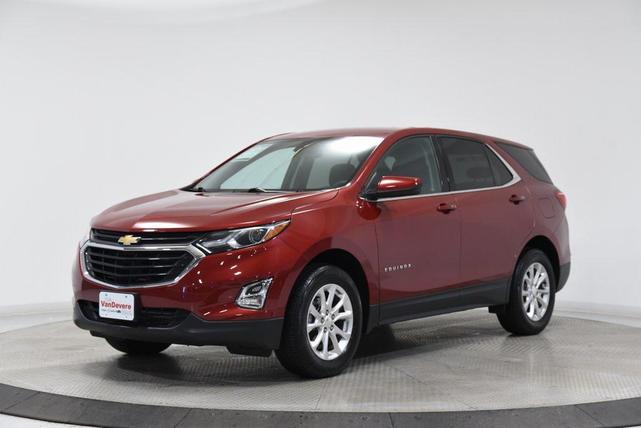Photo of 2018 Cajun Red Tintcoat Chevrolet Equinox