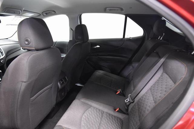 Photo of 2018 Cajun Red Tintcoat Chevrolet Equinox