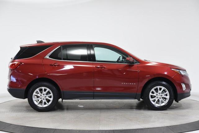 Photo of 2018 Cajun Red Tintcoat Chevrolet Equinox