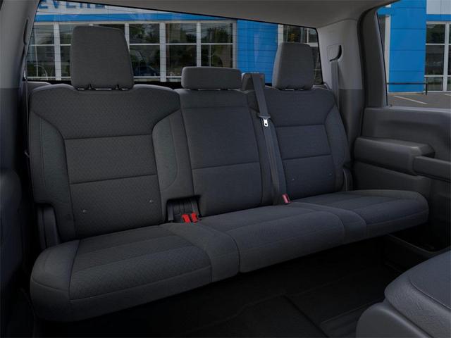 Photo of 2025 Summit White Chevrolet Silverado 2500