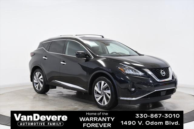 2021 Nissan Murano