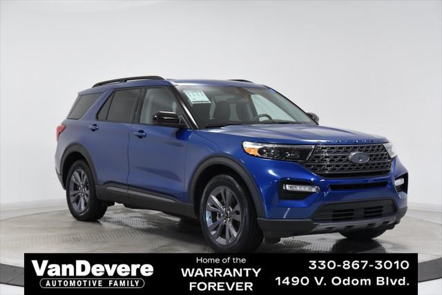 2022 Ford Explorer