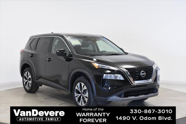 2023 Nissan Rogue