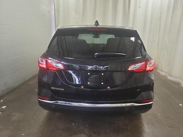 Photo of 2019 Mosaic Black Metallic Chevrolet Equinox