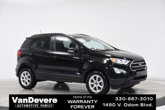2020 Ford Ecosport