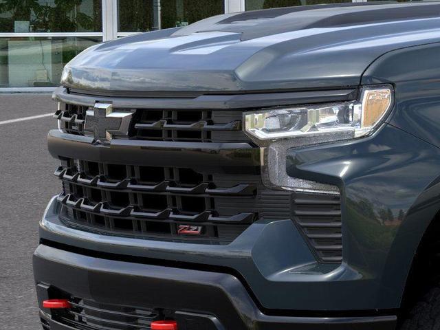 Photo of 2026 Cypress Gray Chevrolet Silverado 1500
