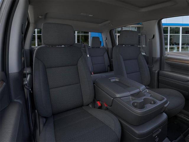 Photo of 2026 Cypress Gray Chevrolet Silverado 1500
