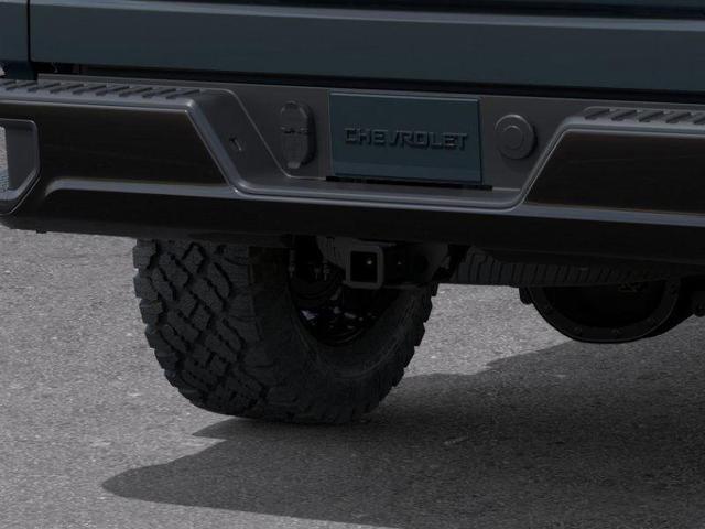 Photo of 2026 Cypress Gray Chevrolet Silverado 1500