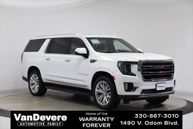 2021 GMC Yukon Xl