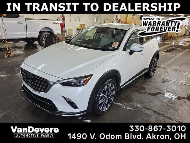 2019 Mazda CX-3