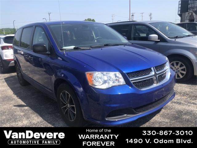 2019 Dodge Grand Caravan