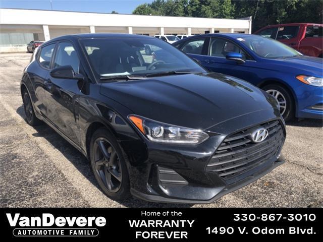 2020 Hyundai Veloster