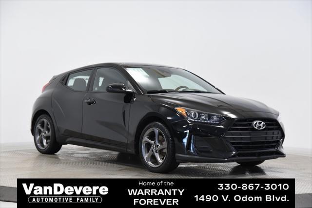 2020 Hyundai Veloster