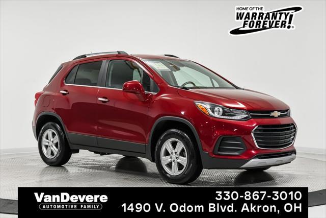 2018 Chevrolet TRAX