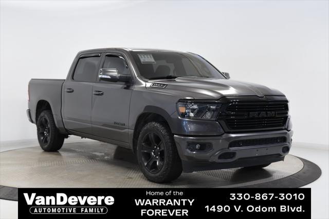 2020 RAM 1500